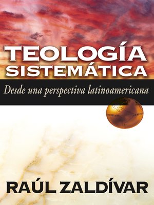 cover image of Teología sistemática